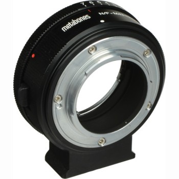 Metabones Nikon G Lens to Micro Four Thirds Lens Mount Adapter