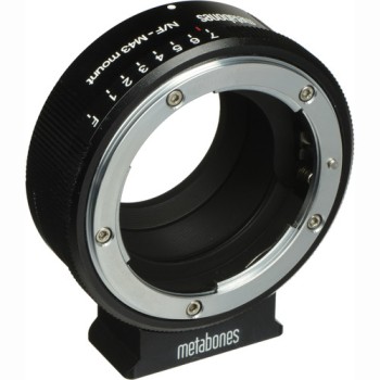 Metabones Nikon G Lens to Micro Four Thirds Lens Mount Adapter