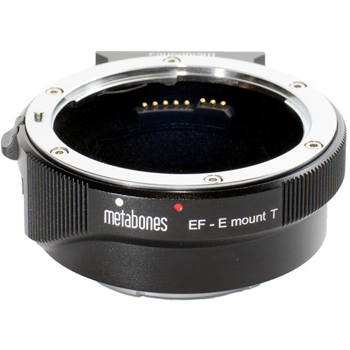 Metabones Canon EF to E-mount T V Fifth Generation