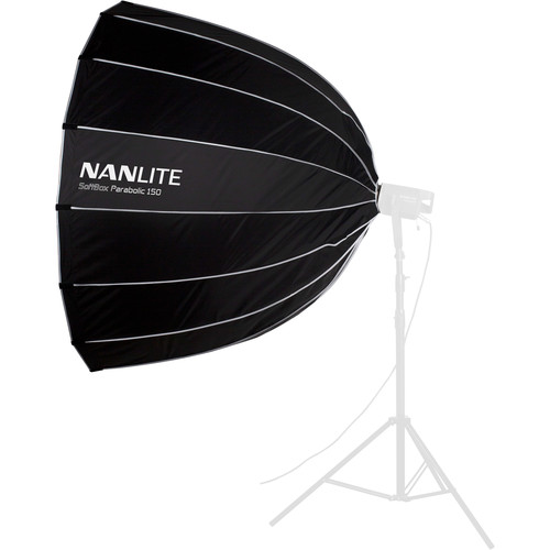 Nanlite Para 150 Softbox with Bowens Mount