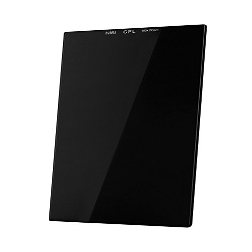 NiSi CPL 100 x 100 mm HD Square Polarizing Filter