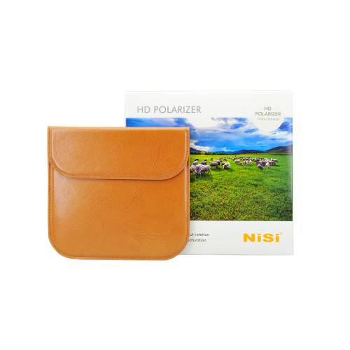 NiSi CPL 100 x 100 mm HD Square Polarizing Filter