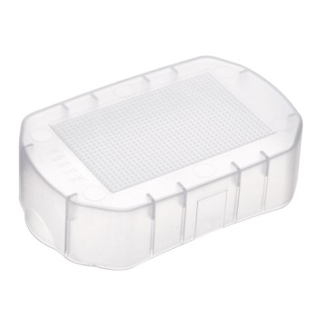 Flash diffuser for Canon 600ex  & YN560