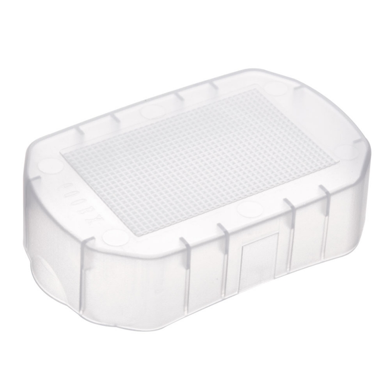 Flash diffuser for Canon 600ex  & YN560