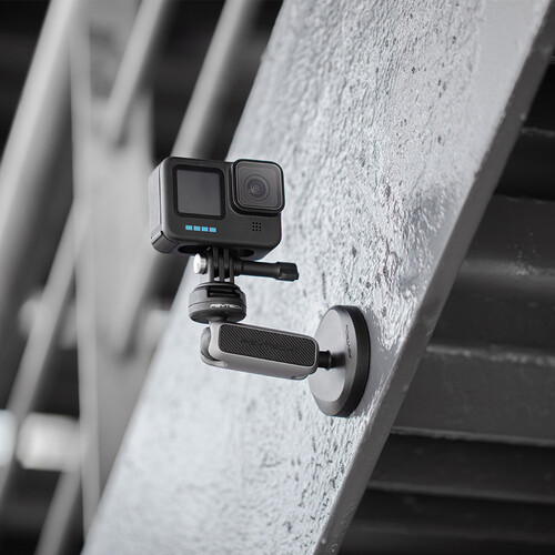 PGYTECH CapLock Action Camera Magnetic Mount