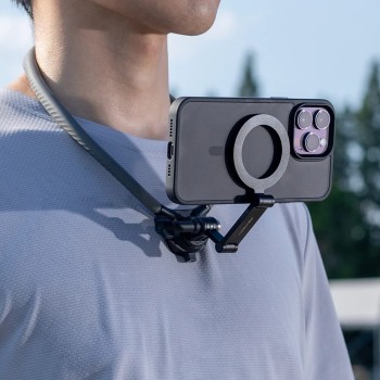PGYTECH CapLock Magnetic Smartphone Neck Mount