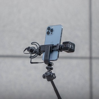PGYTECH Smartphone Cold Shoe Tripod Mount