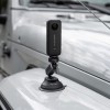 PGYTECH Action Camera Suction Cup Mount with CapLock Ball Head