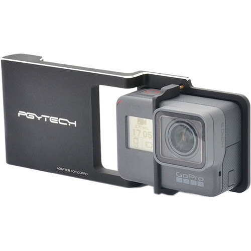 PGYTECH Action Camera Adapter for Select Mobile Phone Gimbals