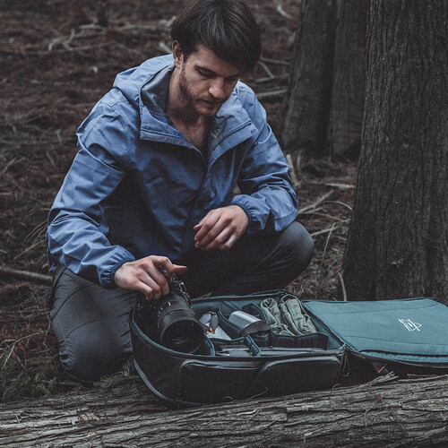 PGYTECH OneMo Lite Backpack 22L, Twilight Black