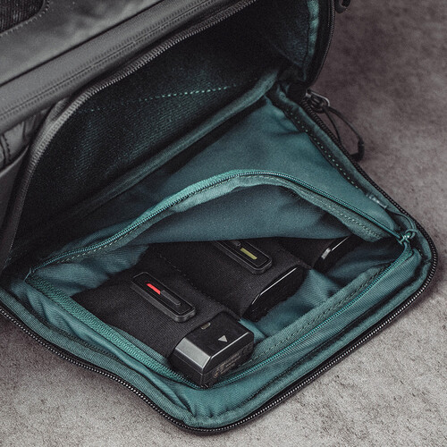 PGYTECH OneMo Lite Backpack 22L, Twilight Black