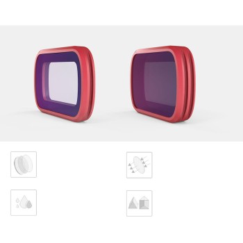 PGYTECH PRO CPL Filters for DJI OSMO Pocket