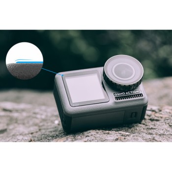 PGYTECH Screen Protector for Osmo Action