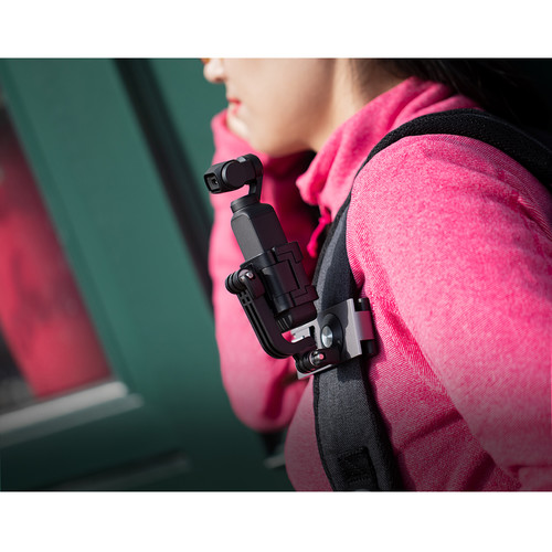 PGYTECH Osmo Pocket & Action Camera L Bracket