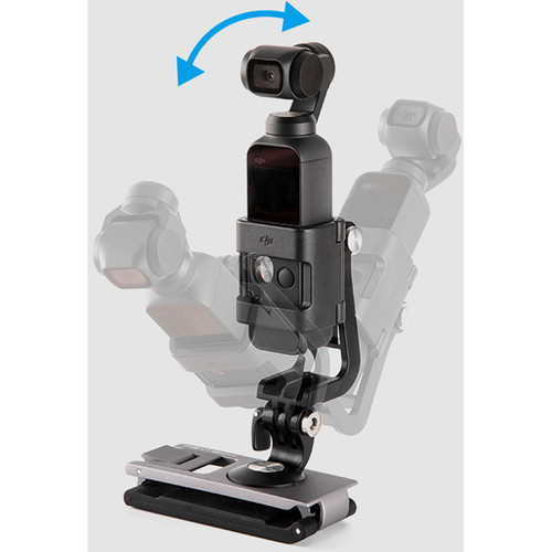 PGYTECH Osmo Pocket & Action Camera L Bracket Plus