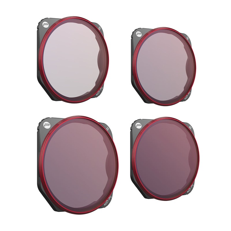 PGYTECH ND/PL Filter Kit for DJI Mavic 3 Set of 4