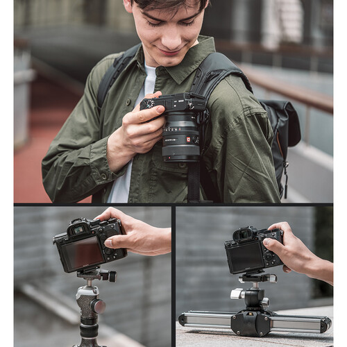 PGYTECH Beetle Camera Clip