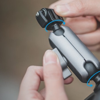 PGYTECH Three-Arm Suction Mount