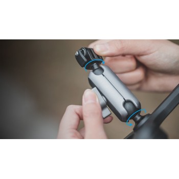 PGYTECH Three-Arm Suction Mount