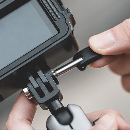 PGYTECH Three-Arm Suction Mount