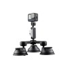 PGYTECH Three-Arm Suction Mount