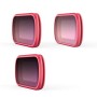 PGYTECH Filter for OSMO Pocket PRO -3pcs SET CPL, ND8, ND16