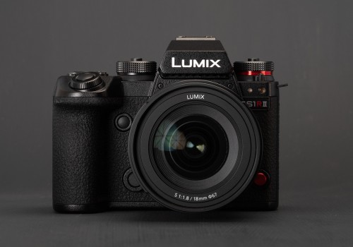 Panasonic Lumix DC-S1RII review