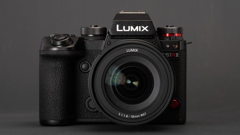 Panasonic Lumix DC-S1RII review