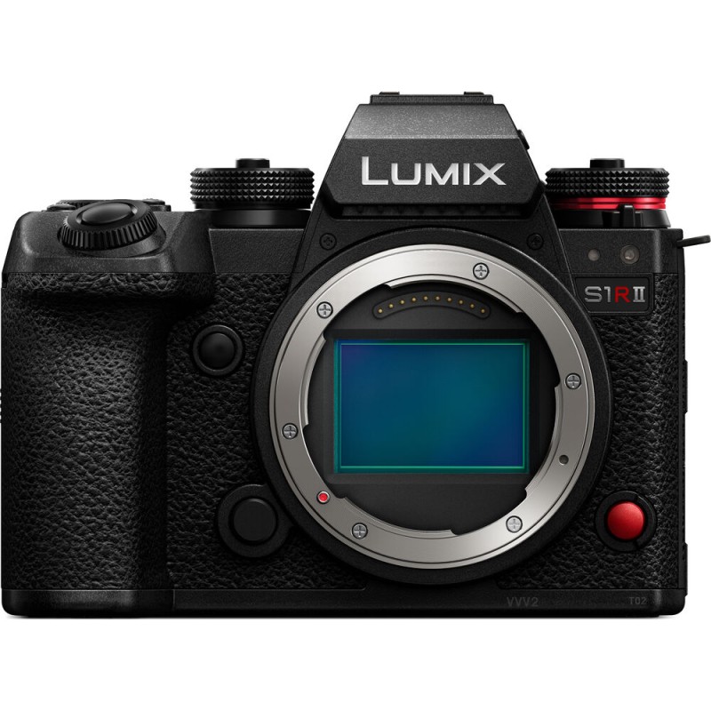 Panasonic LUMIX S1R II II Mirrorless Camera