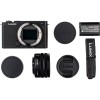 Panasonic LUMIX S9 Mirrorless Camera with 18-40mm f/4.5-6.3 Lens