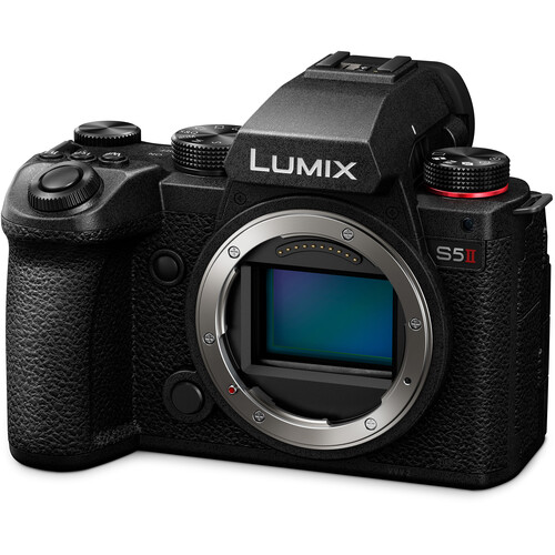 Panasonic LUMIX S5 II Mirrorless Camera