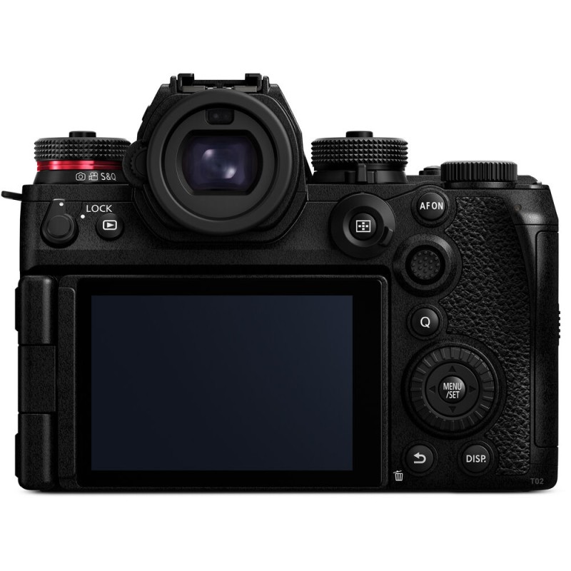 Panasonic LUMIX S1 II Mirrorless Camera