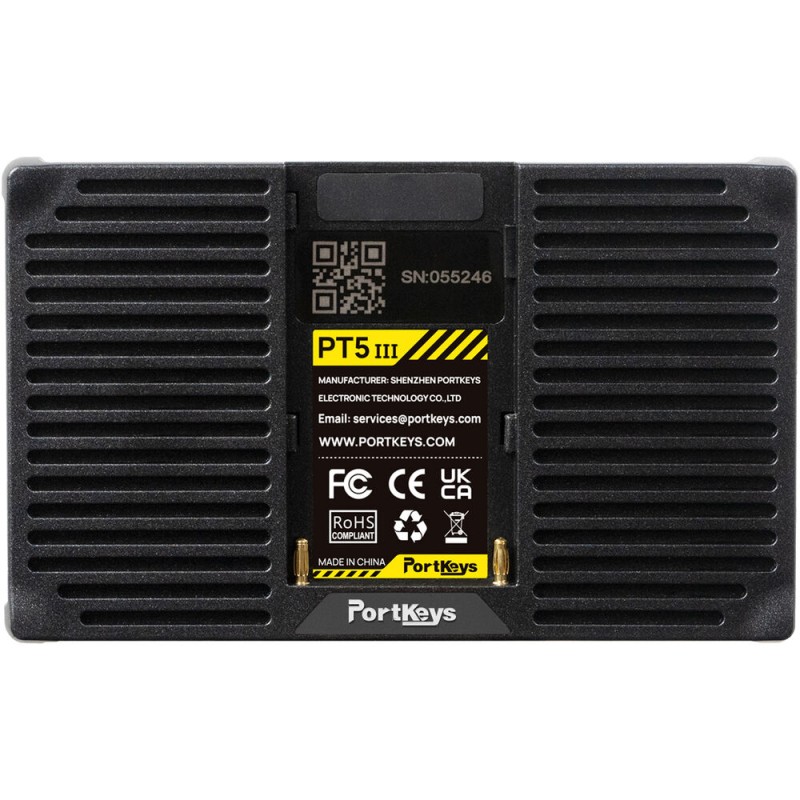 PORTKEYS PT5 III 5.4" 4K Touchscreen Monitor