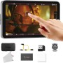 PORTKEYS LH7C 7" High-Brightness Touchscreen Monitor with Sunshade