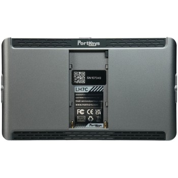 PORTKEYS LH7C 7" High-Brightness Touchscreen Monitor with Sunshade