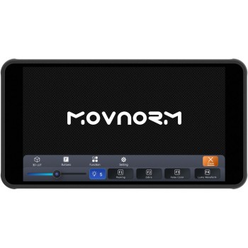 PORTKEYS PT5 II 5" 4K HDMI Touchscreen Monitor with 3D LUT Support