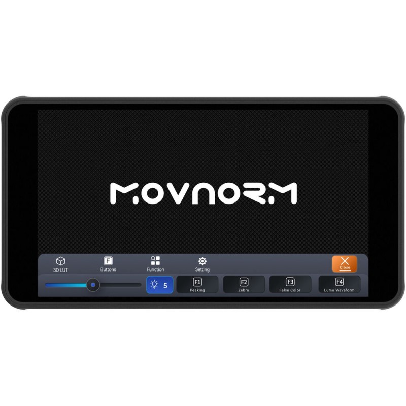 PORTKEYS PT5 II 5" 4K HDMI Touchscreen Monitor with 3D LUT Support