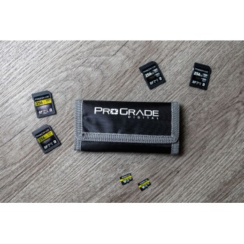 ProGrade Memory Card Case