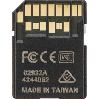 ProGrade Digital 128GB UHS-II V60 SDXC Memory Card