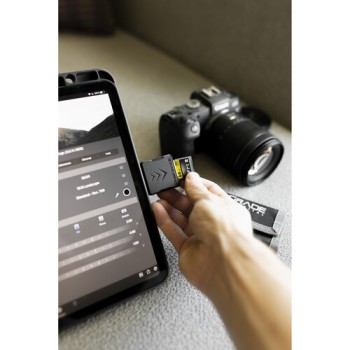 ProGrade Digital Dual-Slot UHS-II SDXC & microSDXC USB 3.2 Gen 1 Card Reader