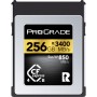 Prograde Digital Gold Series CFexpress Type-B 4.0 Memory Card 256GB