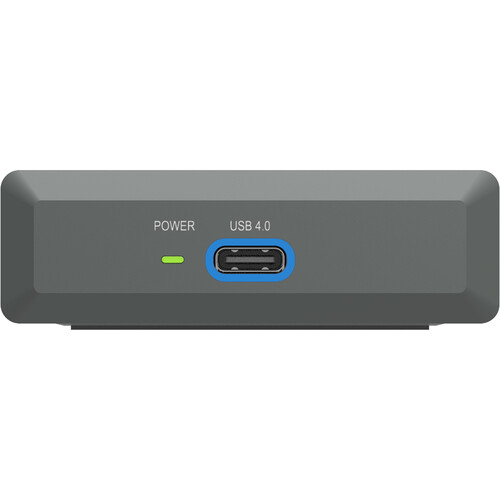 ProGrade Digital 2TB PG10 USB4 External SSD