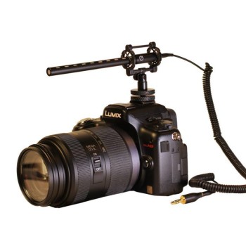  Que DSLR-Video  Microphone Kit