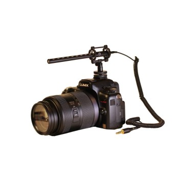  Que DSLR-Video  Microphone Kit
