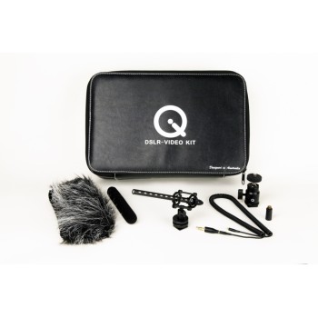  Que DSLR-Video  Microphone Kit
