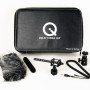 Que DSLR-Video  Microphone Kit