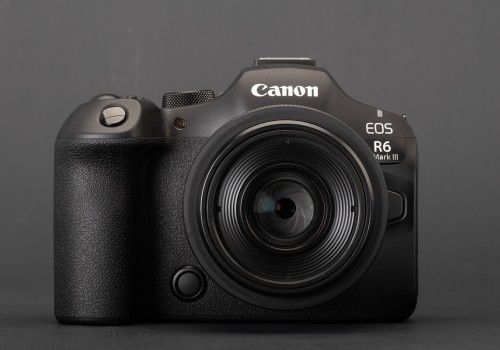 Canon EOS R6 III  Full Review