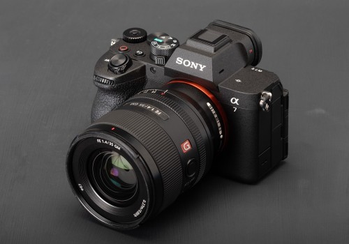 Sony Alpha a7 V review