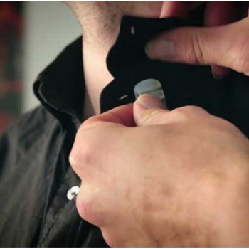 Rode invisiLav Discreet Lavalier Mounting System 3-Pack