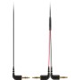 RODE SC11 Right-Angle 3.5mm TRS Y-Splitter Cable 